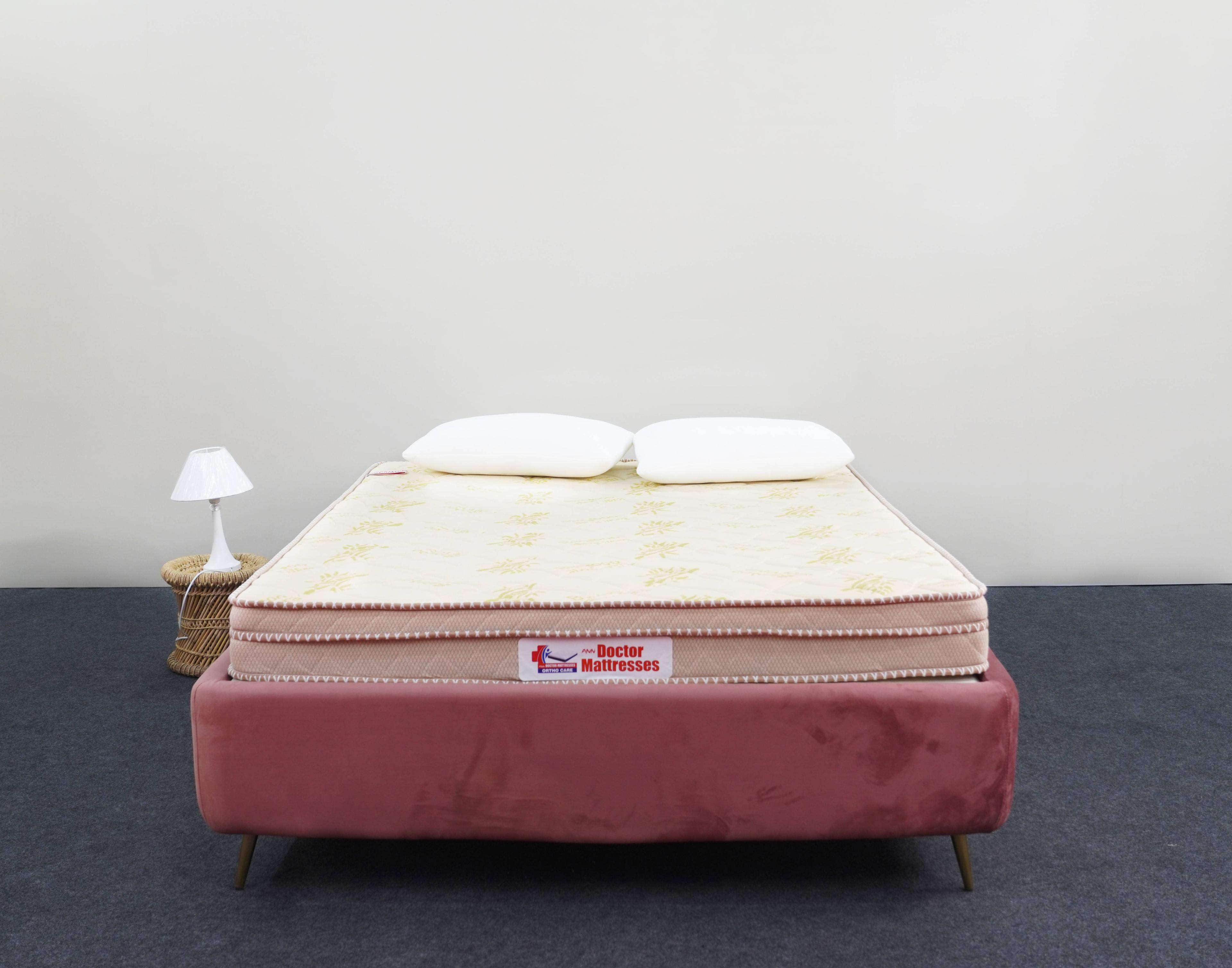 Rubberised Coir + Foam (Eurotop)