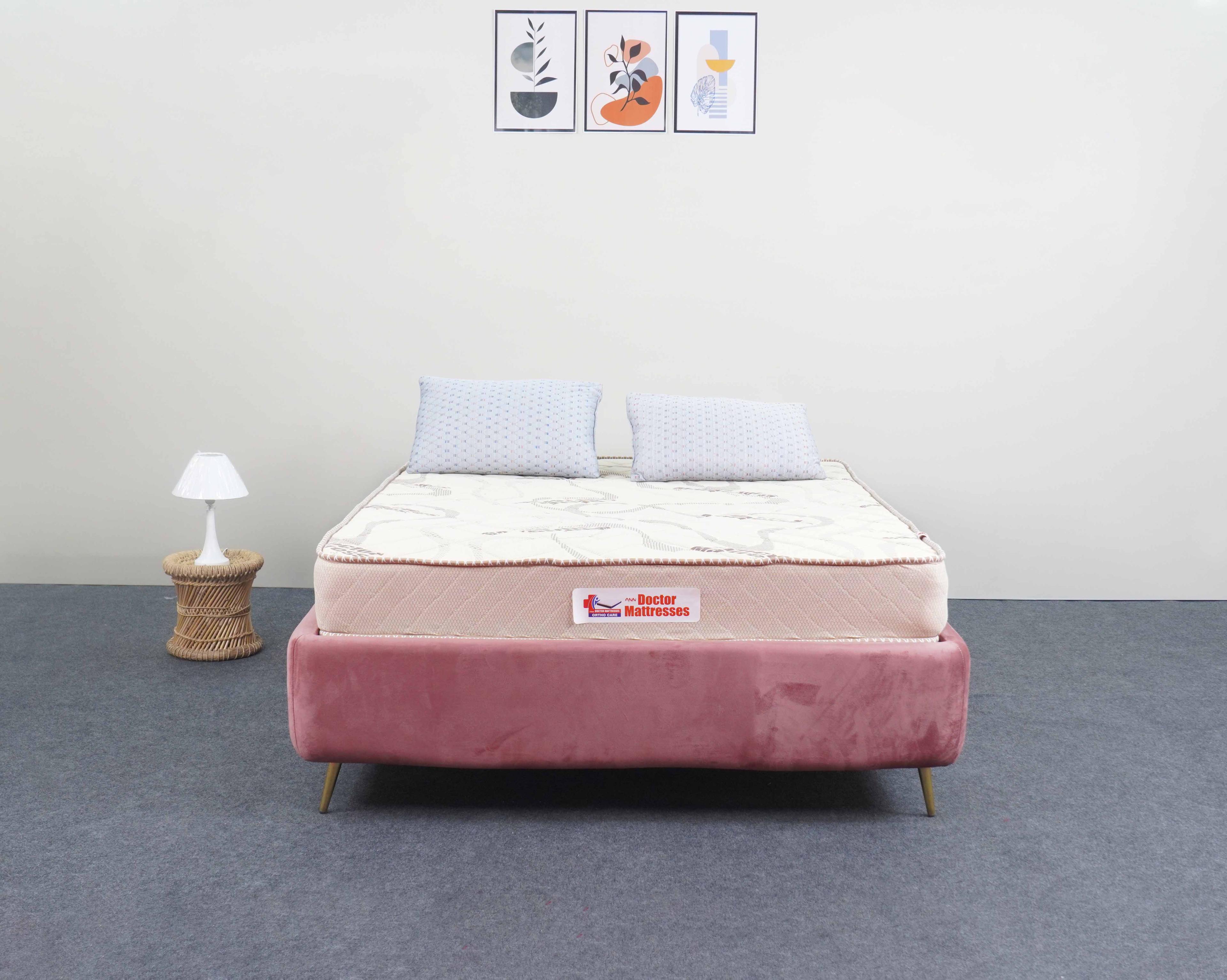 Pocketed Mattress