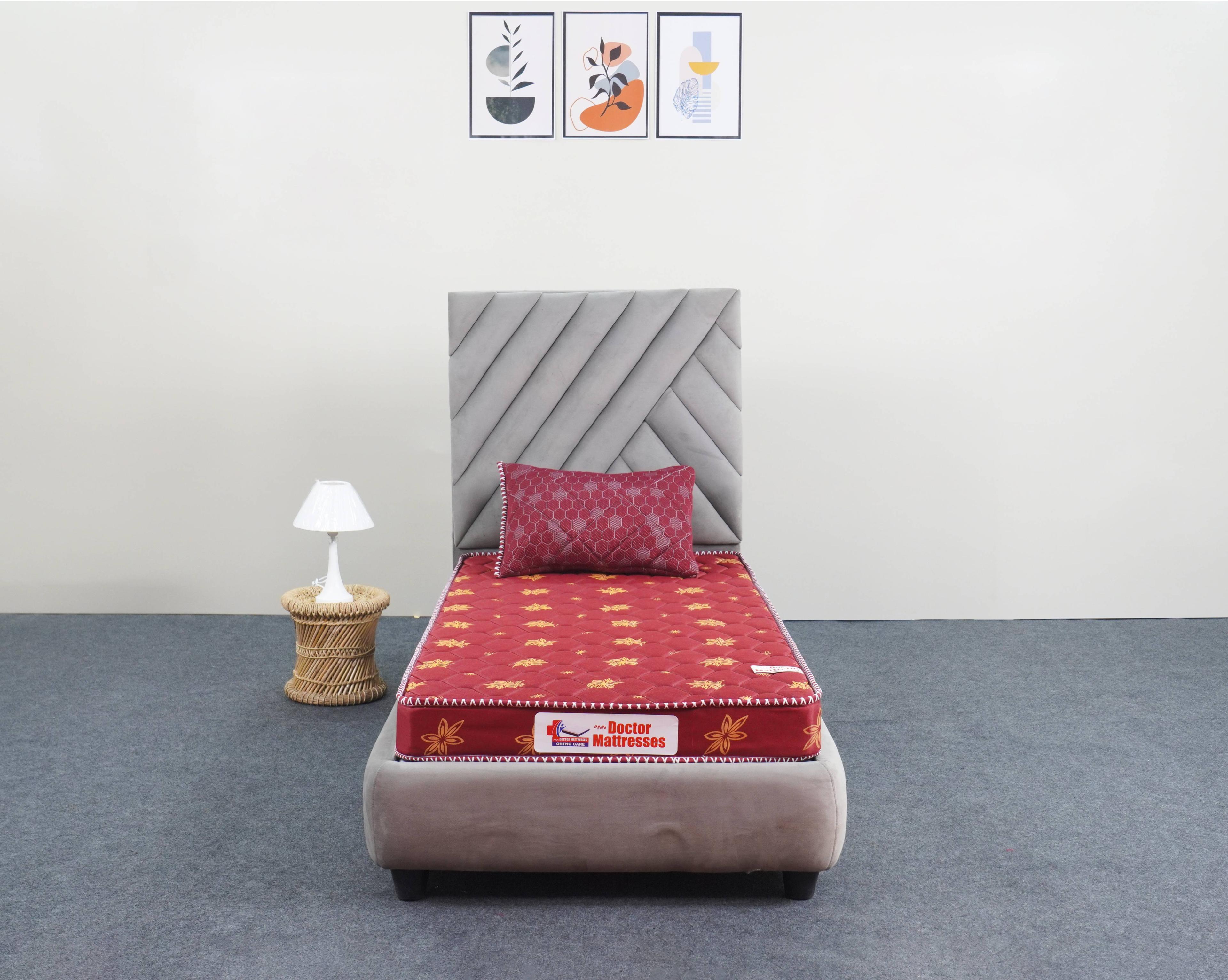 Coir with Foam Mattress
