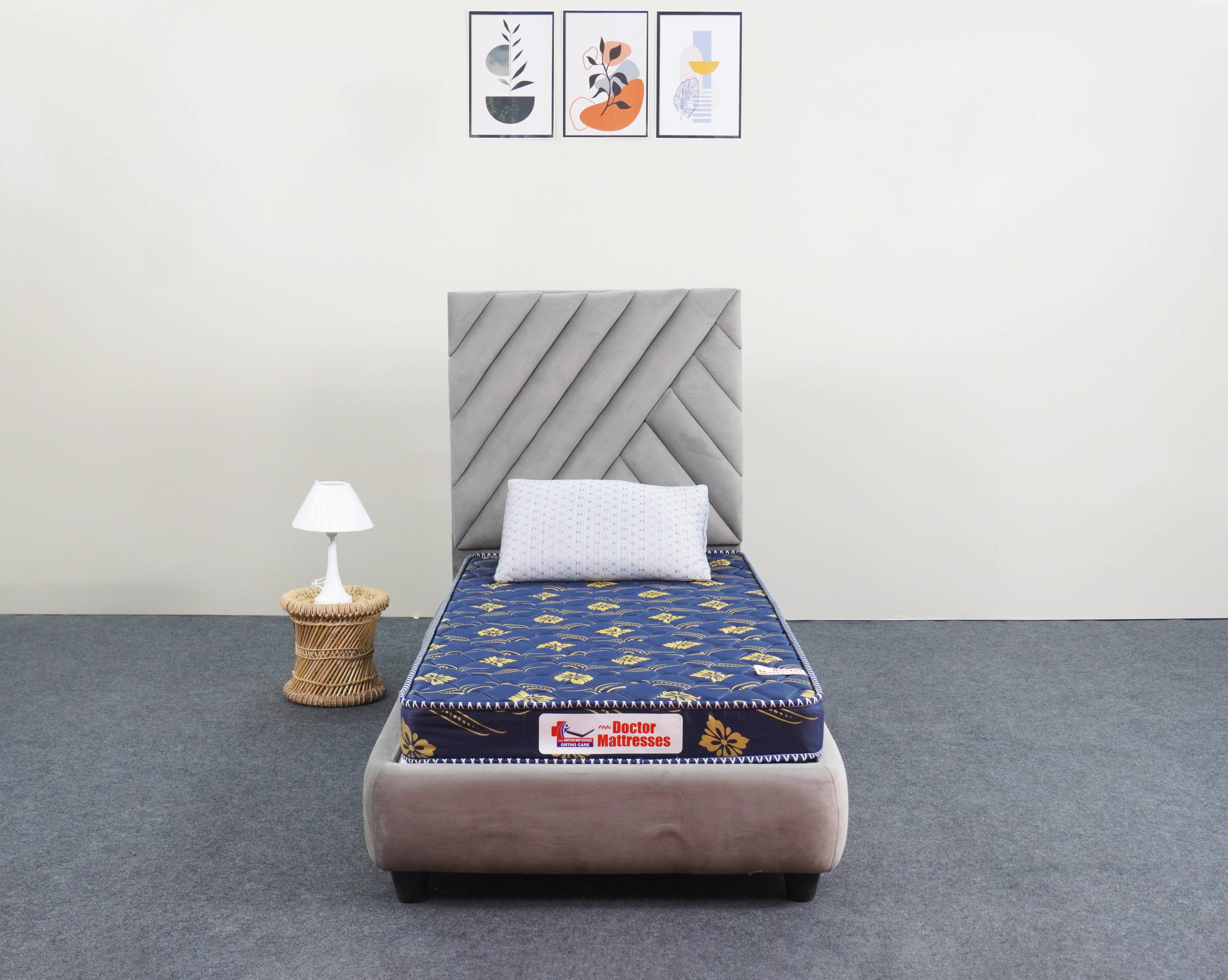 Coir with Foam Mattress