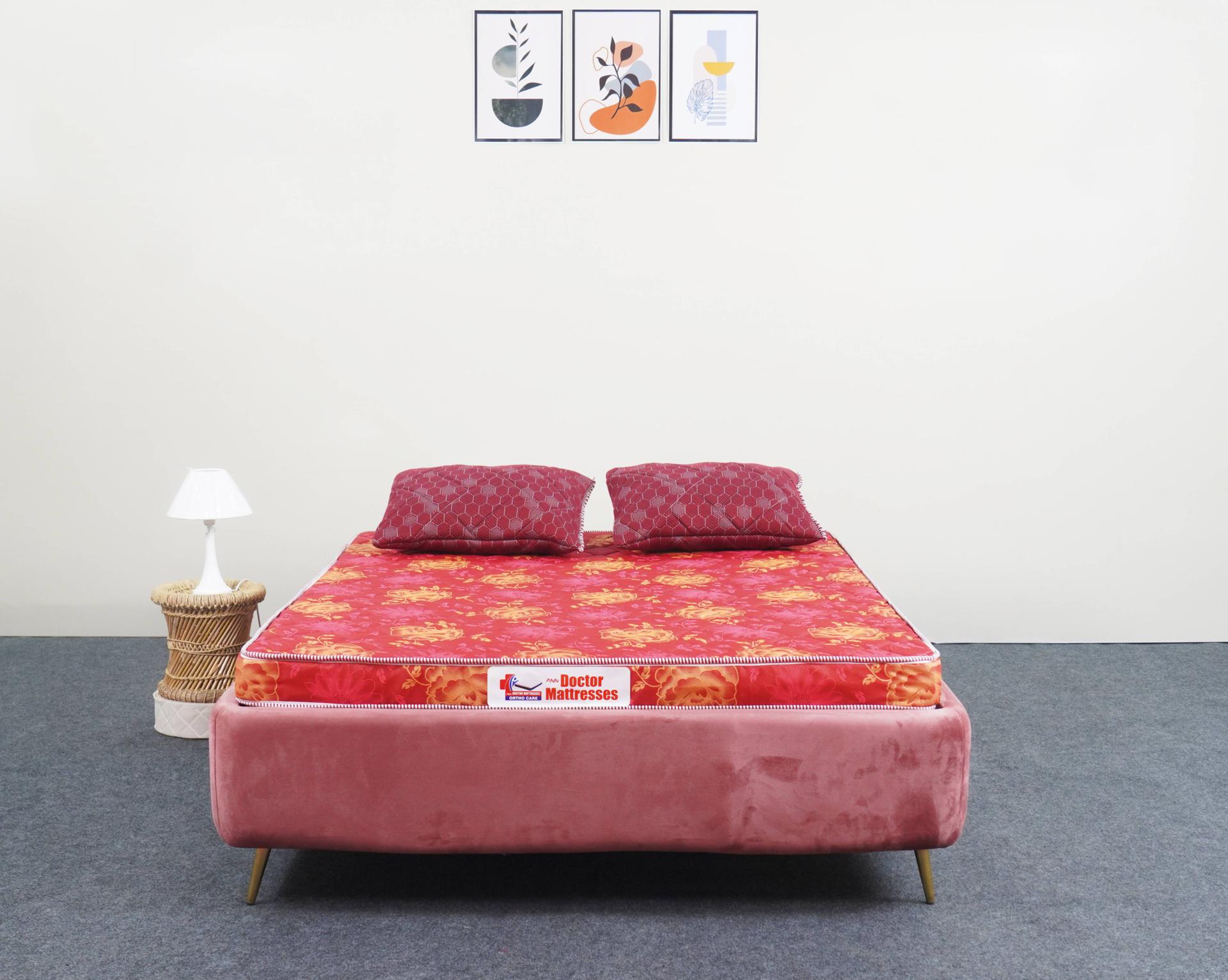 Coir With Foam Mattress