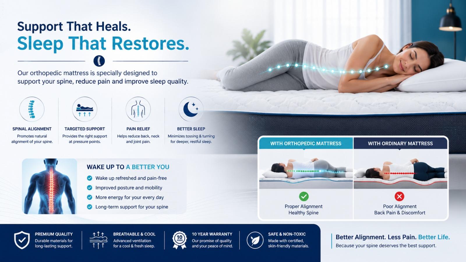 Sleep That Restores