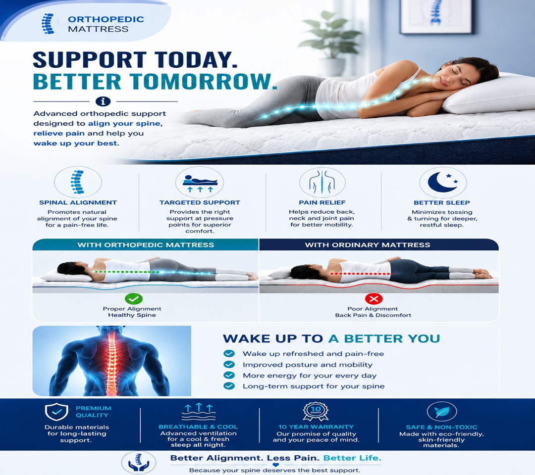 Sleep That Restores