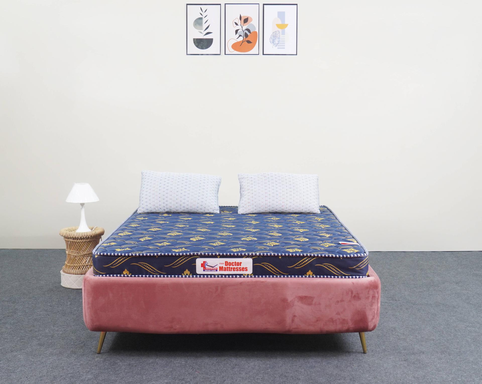 Coir with Foam Mattress
