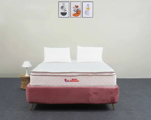 Spring Pillow Top Memory