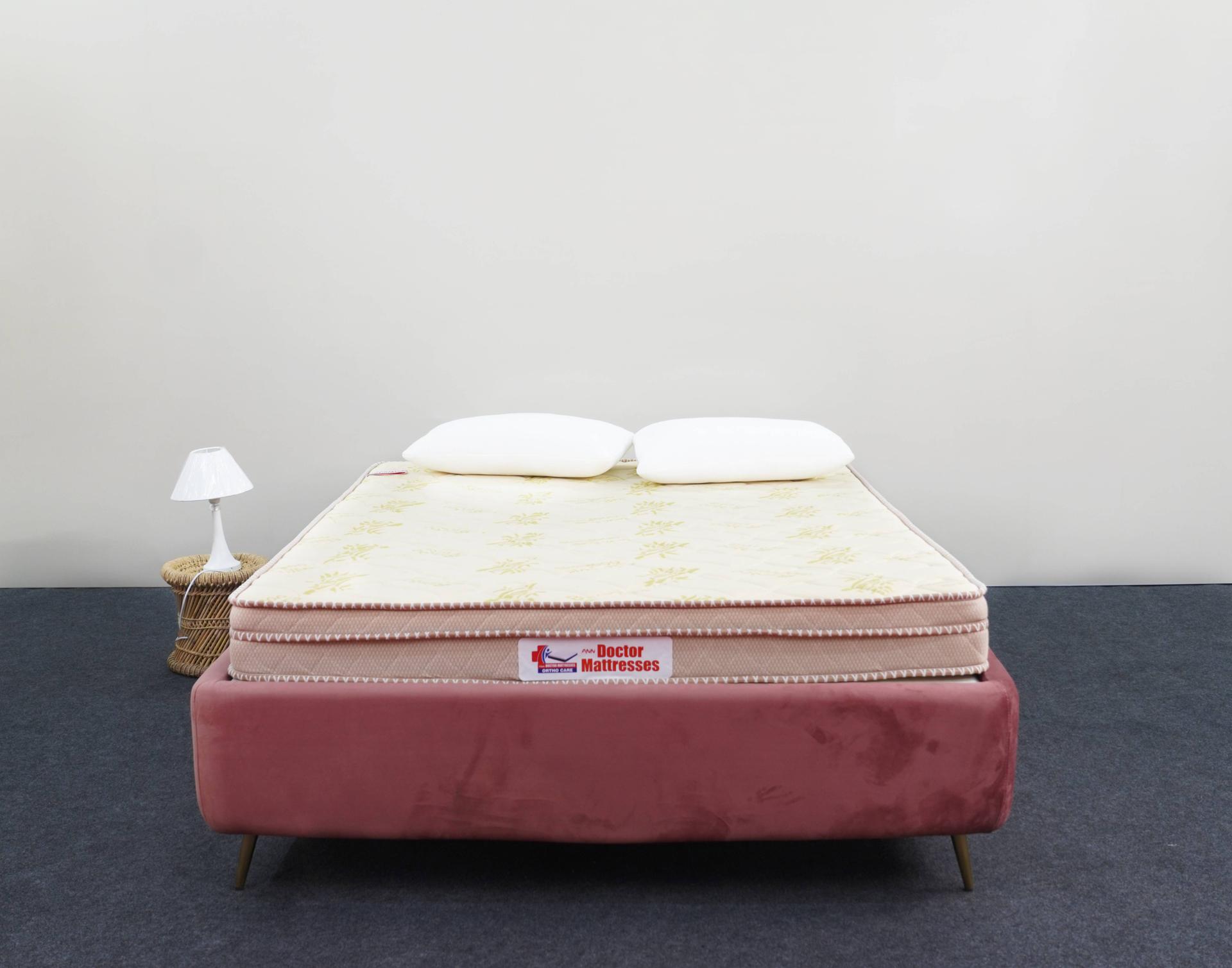 Rubberised Coir + Foam (Eurotop)