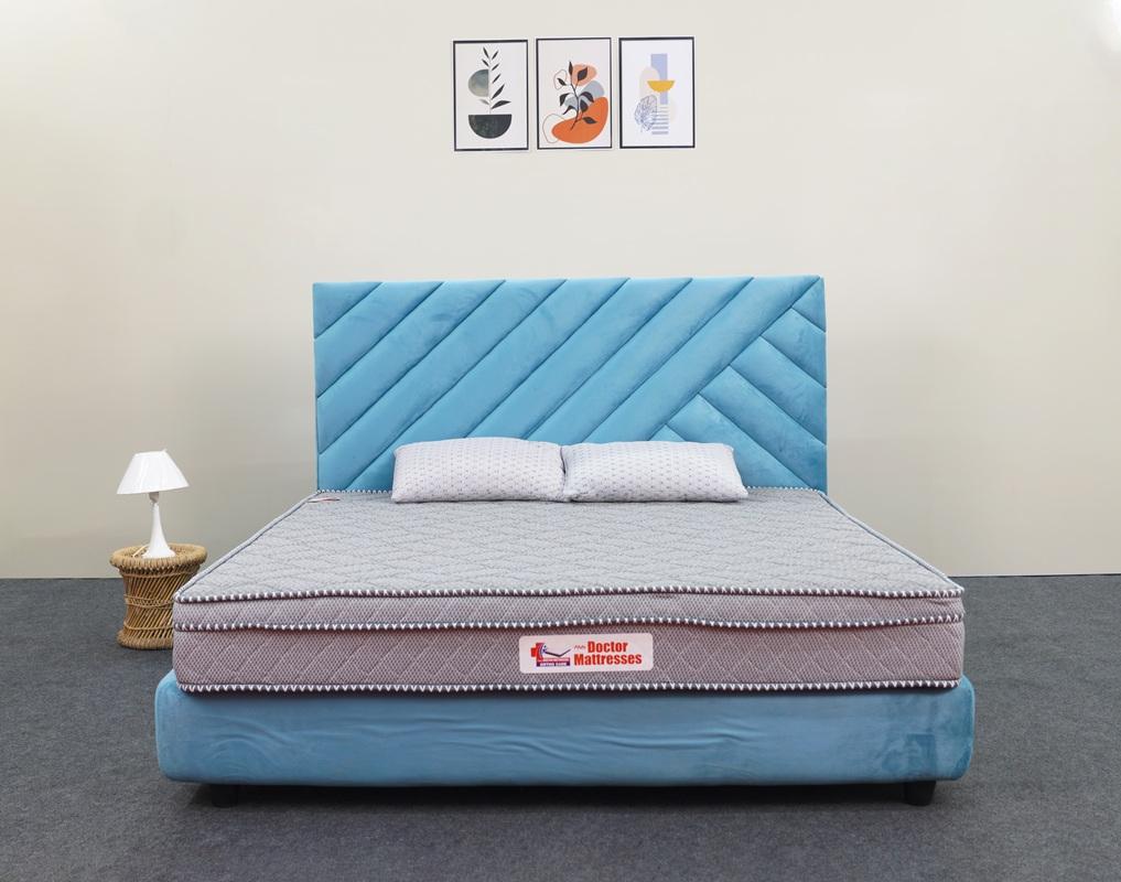 Rubberised Coir + Foam (Eurotop)