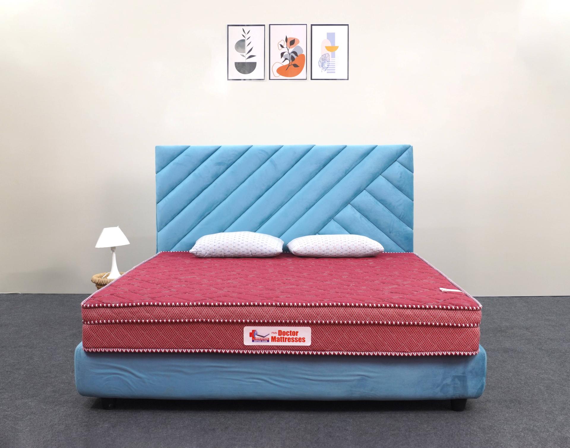 Eurotop Foam Mattress