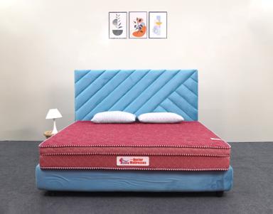 Eurotop Foam Mattress