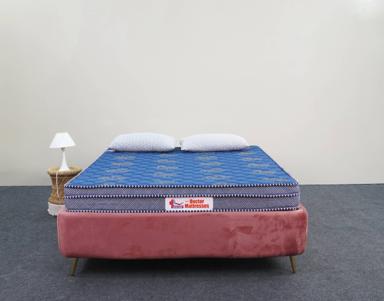 Foam Mattress (Eurotop) - Blue Variant