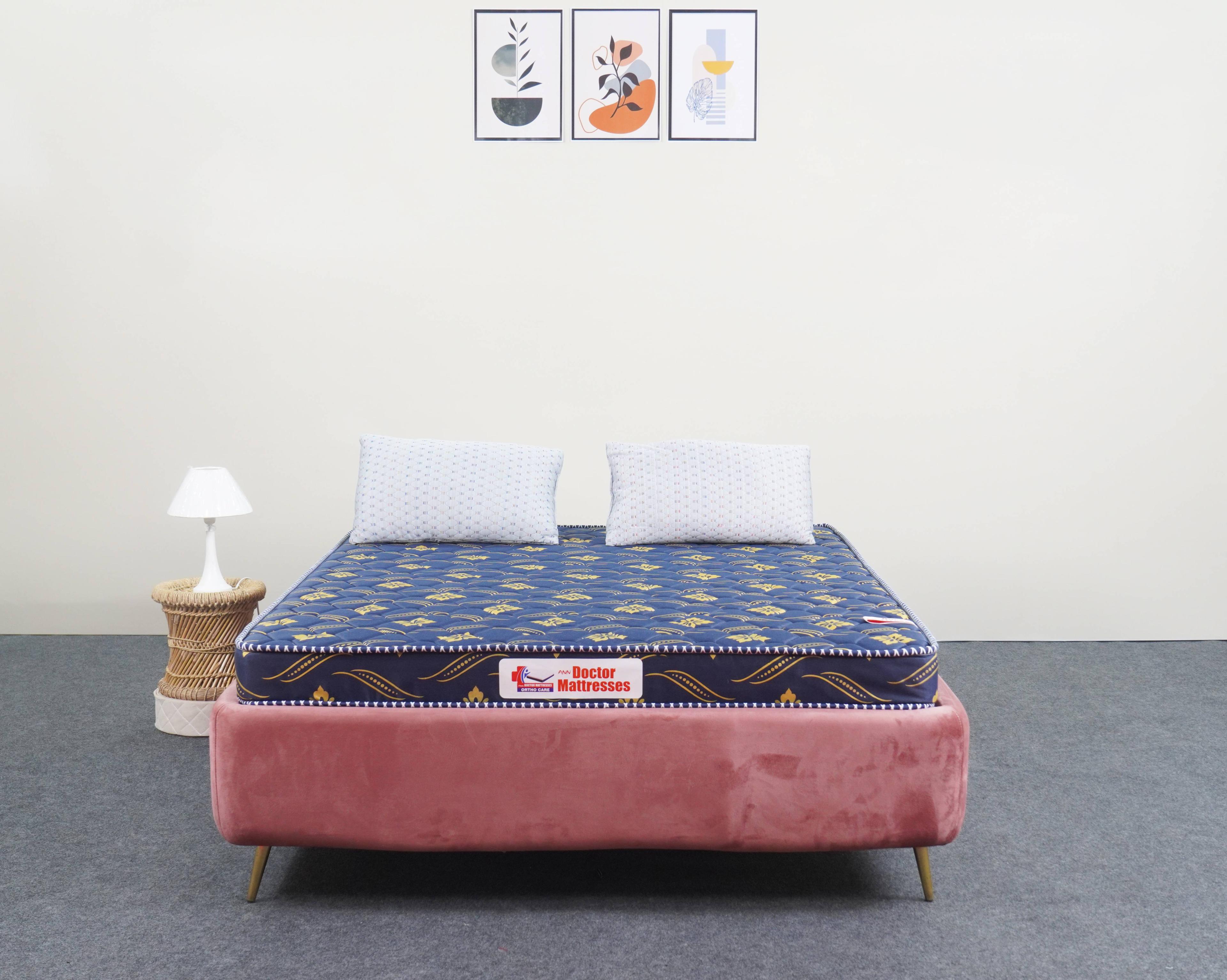 Coir with Foam Mattress