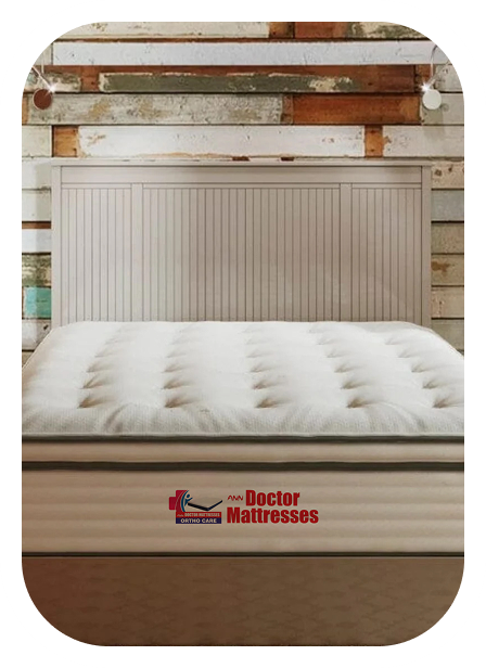 Double Side Pillow Top