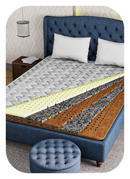 Special Ortho Bed