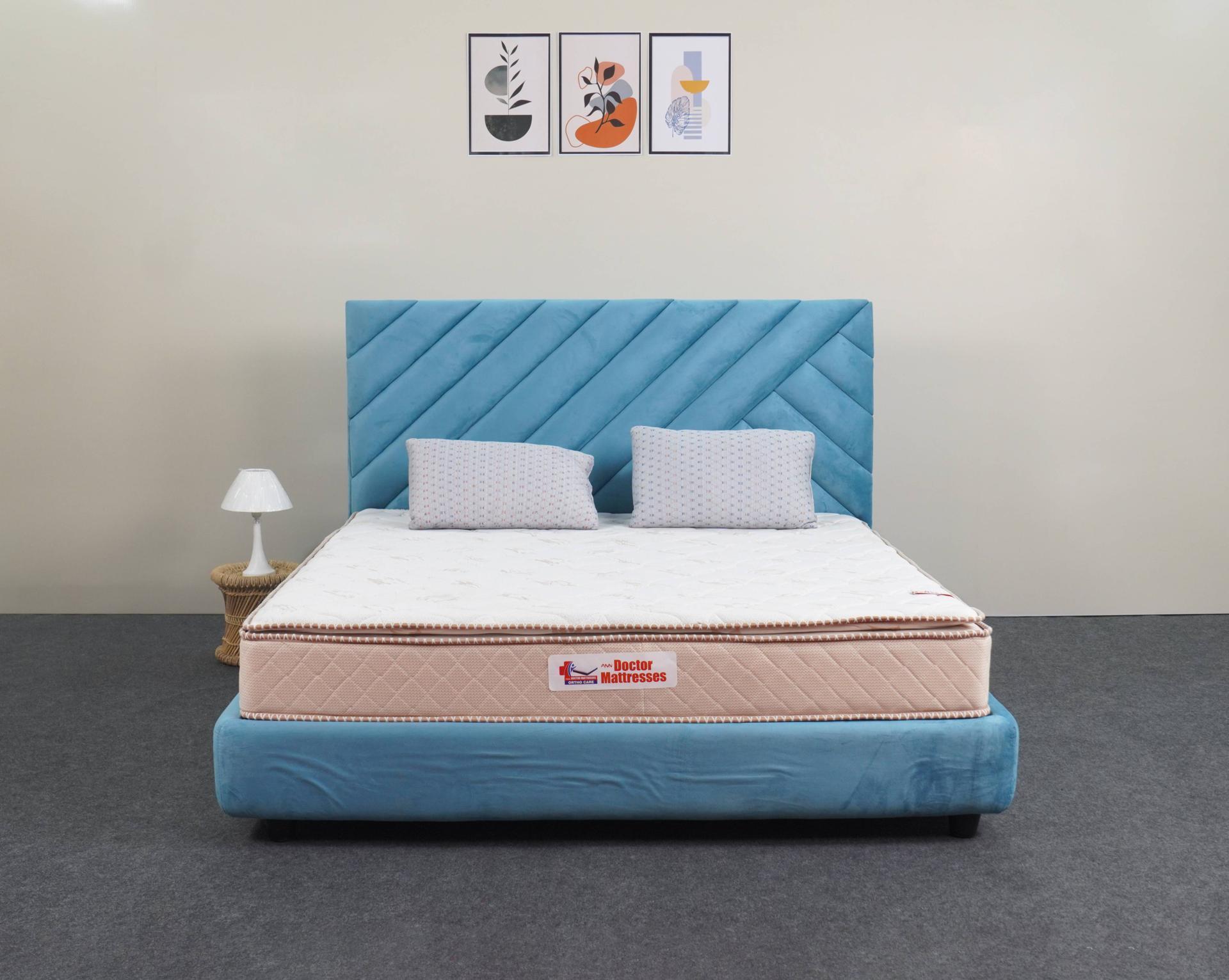 Pillow Top Mattress Ortho Latex